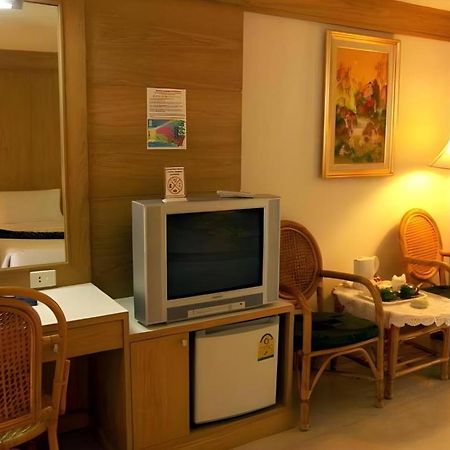 Phi Phi Banyan Villa Eksteriør bilde
