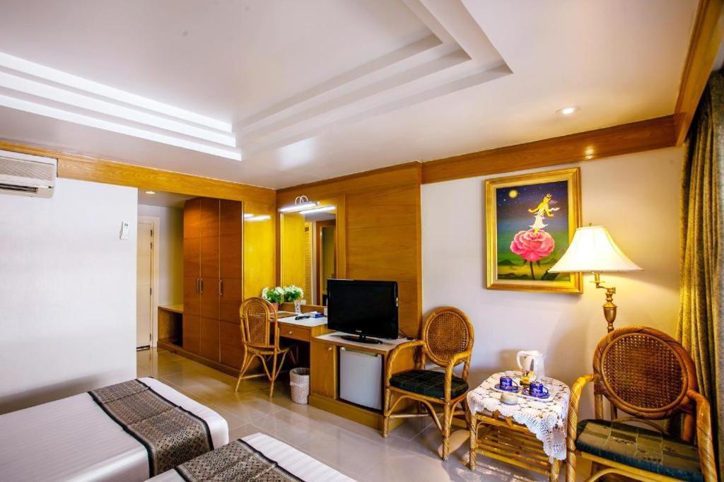 Phi Phi Banyan Villa Eksteriør bilde