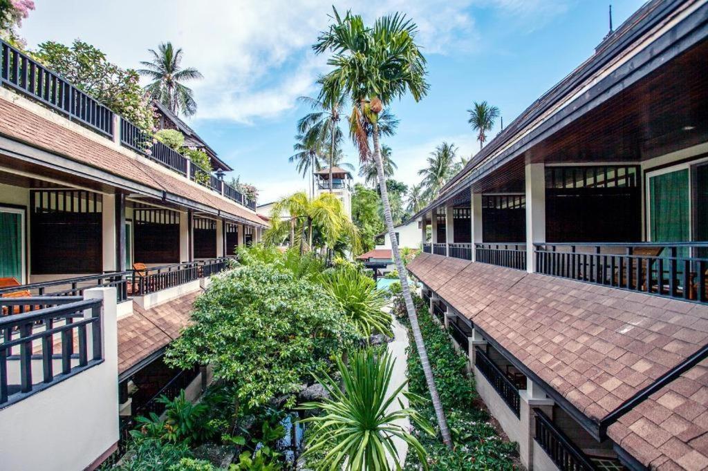 Phi Phi Banyan Villa Eksteriør bilde