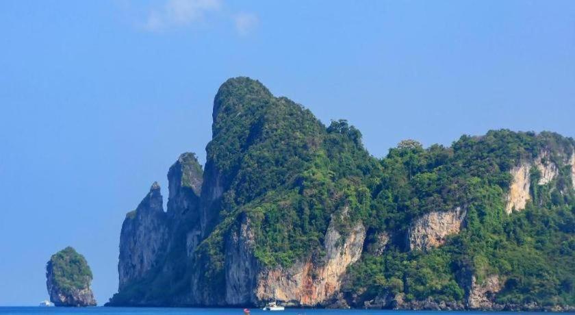 Phi Phi Banyan Villa Eksteriør bilde