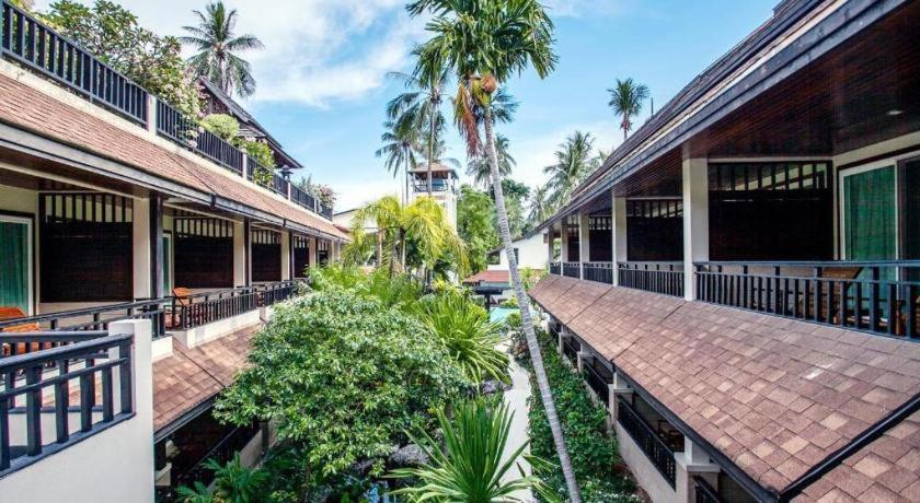 Phi Phi Banyan Villa Eksteriør bilde
