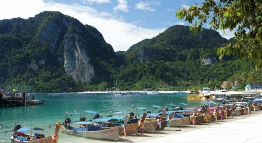 Phi Phi Banyan Villa Eksteriør bilde
