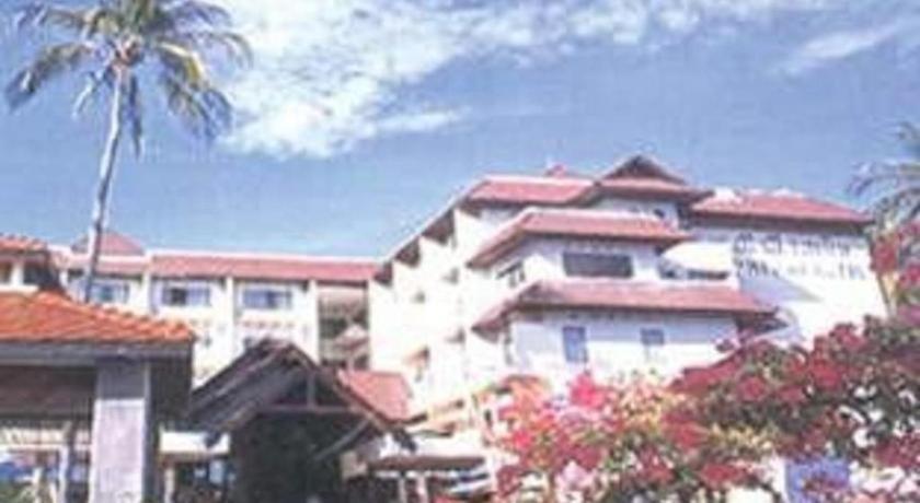 Phi Phi Banyan Villa Eksteriør bilde