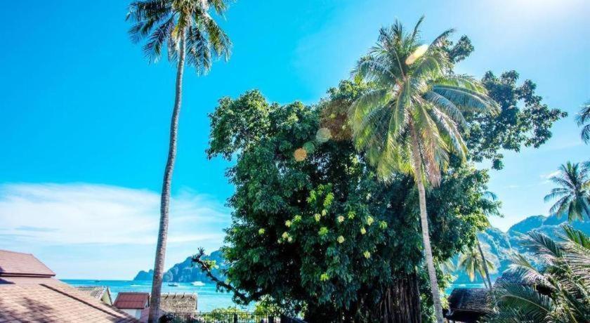 Phi Phi Banyan Villa Eksteriør bilde