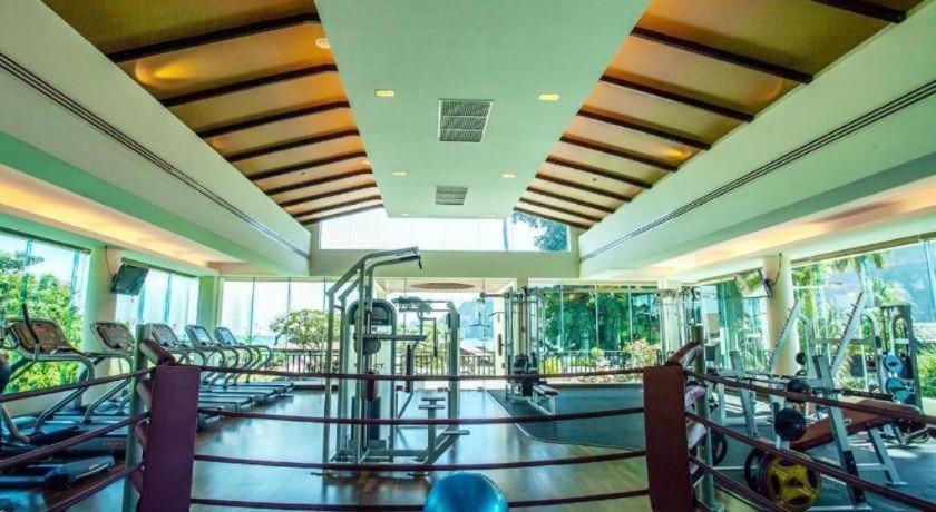 Phi Phi Banyan Villa Eksteriør bilde